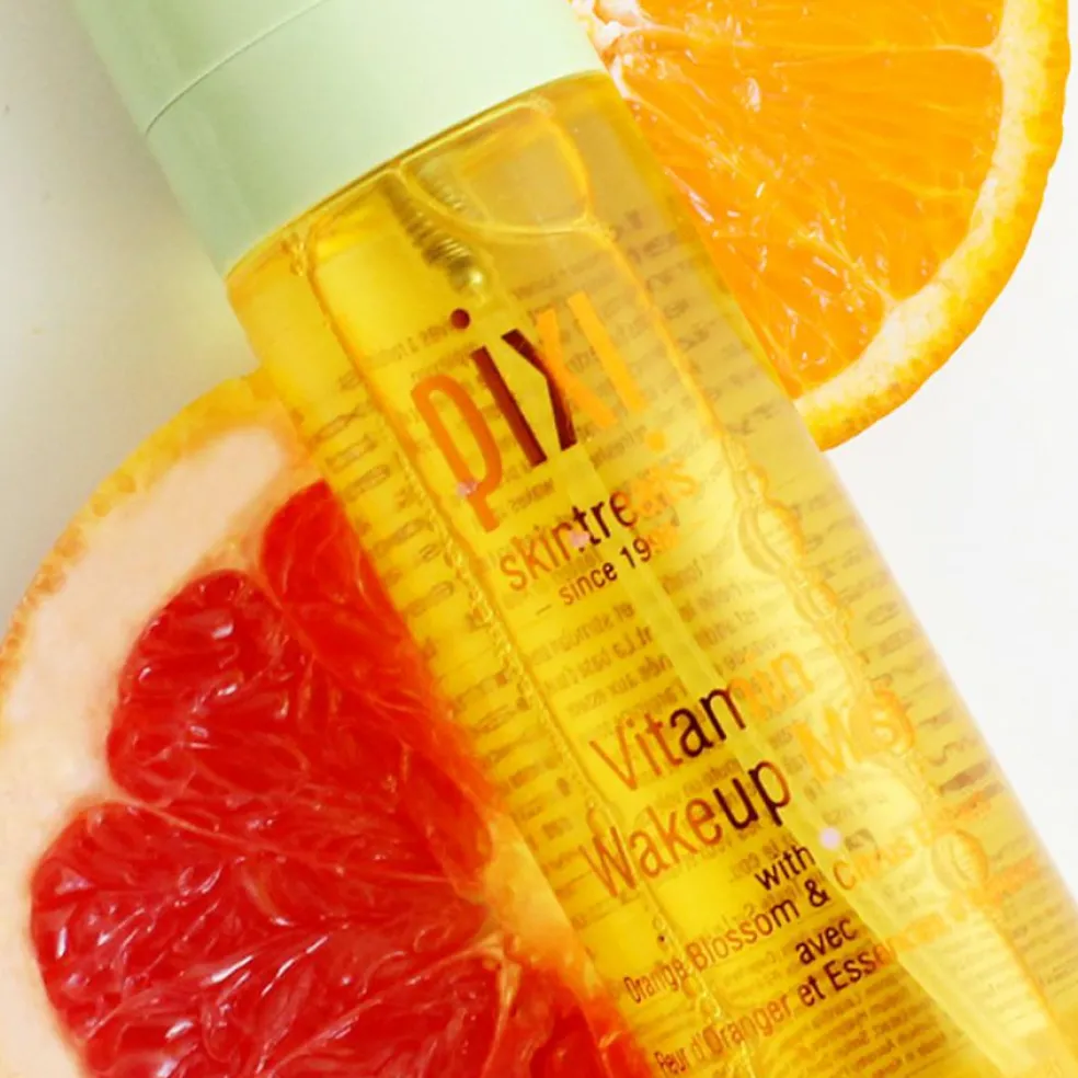 Vitamin Wakeup Mist