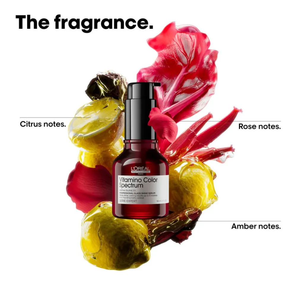 Vitamino Color Spectrum Glass Shine Serum