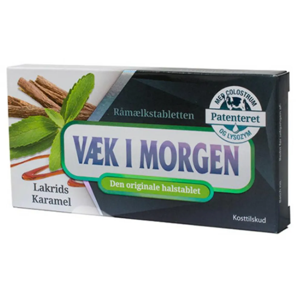 Væk i morgen