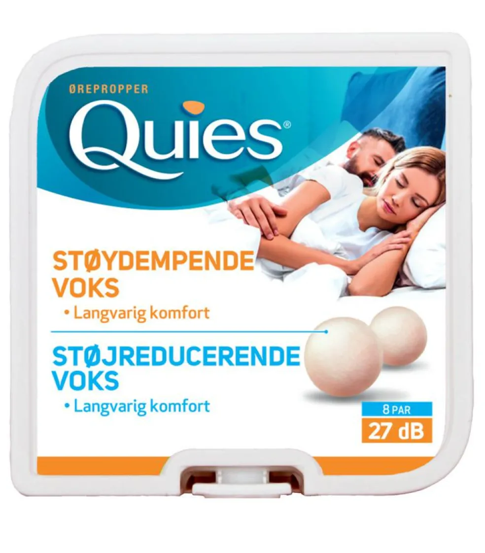 Voks Ørepropper