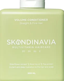 Volume Conditioner