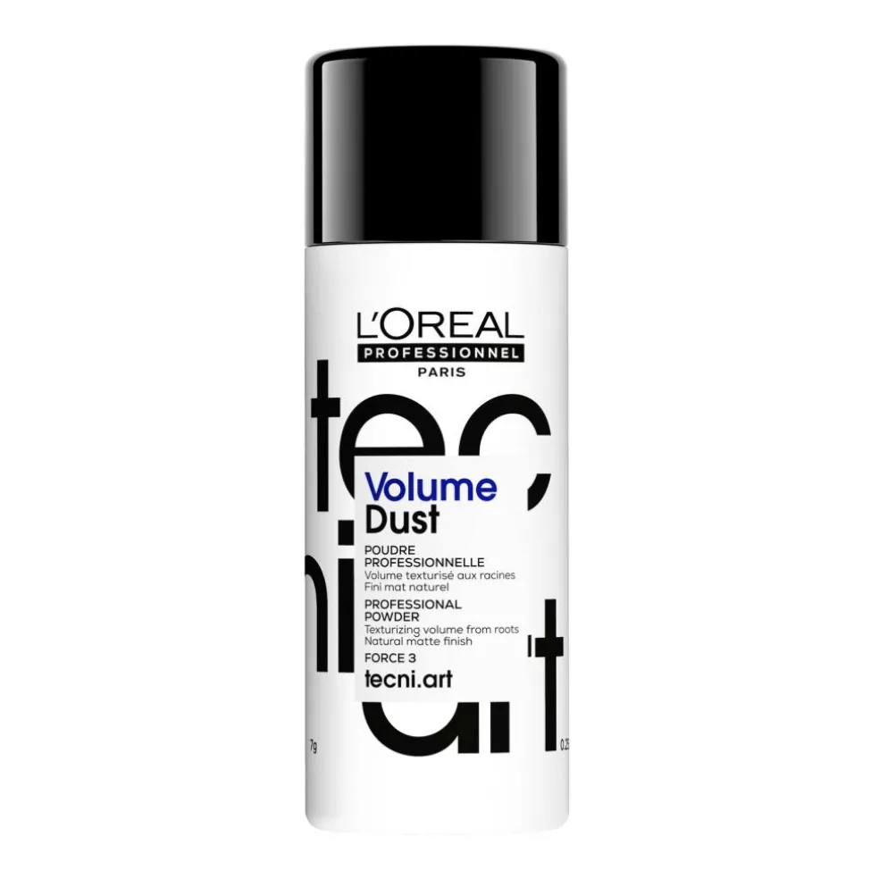 Volume Dust