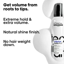 Volume Extra Full