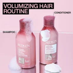 Volume Injection Conditioner