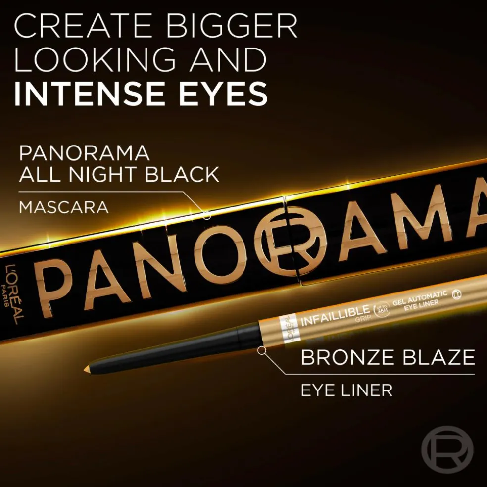 Volume Million Lashes Panorama All Night Mascara