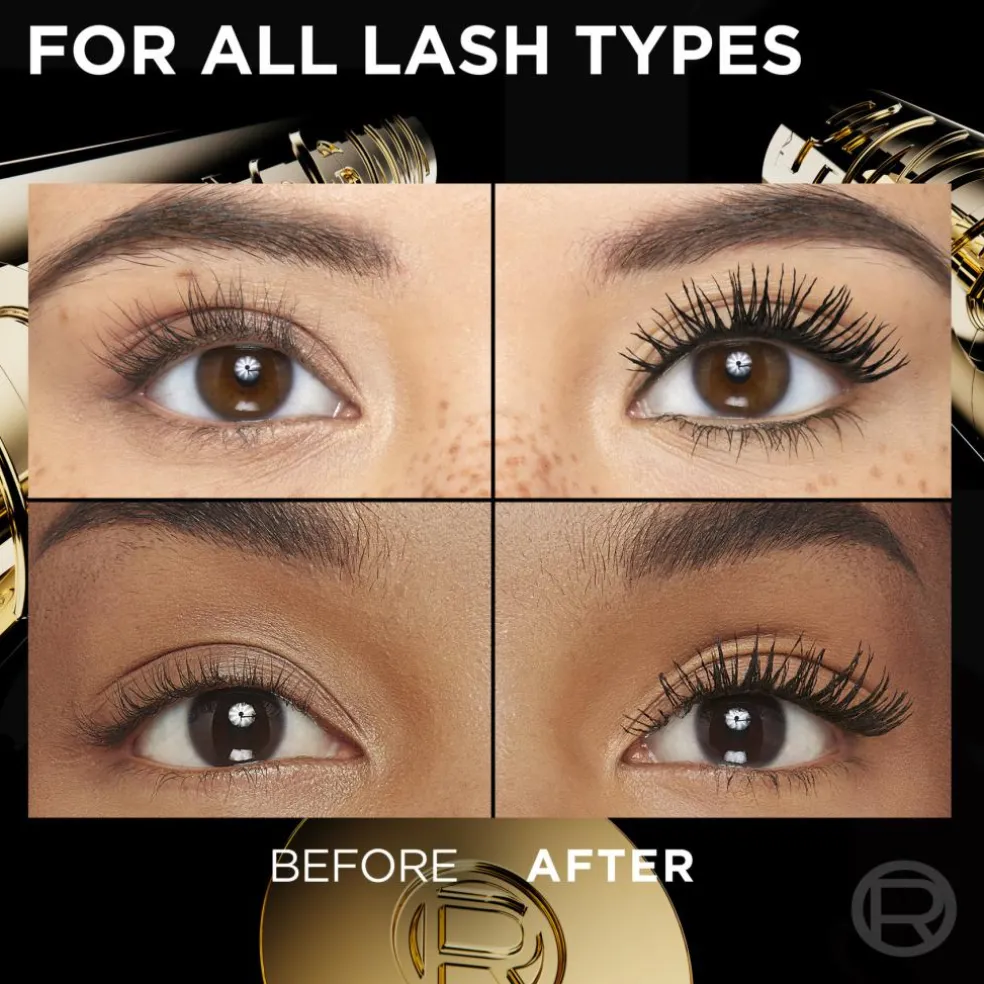 Volume Million Lashes Panorama Mascara