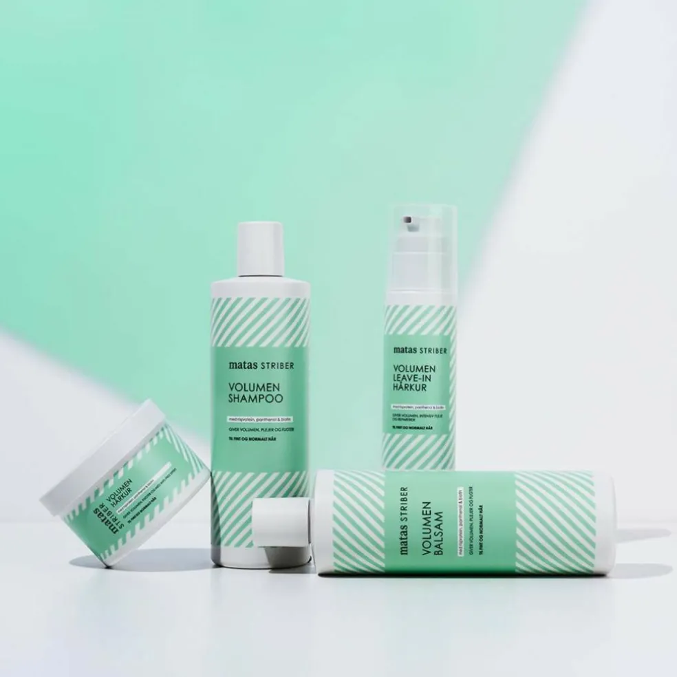 Volumen Shampoo