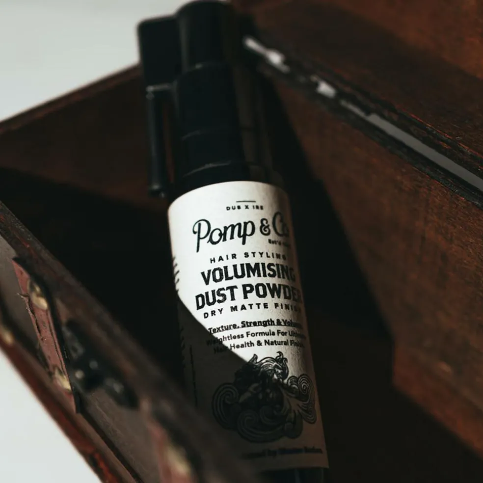 Volumish Dust Powder