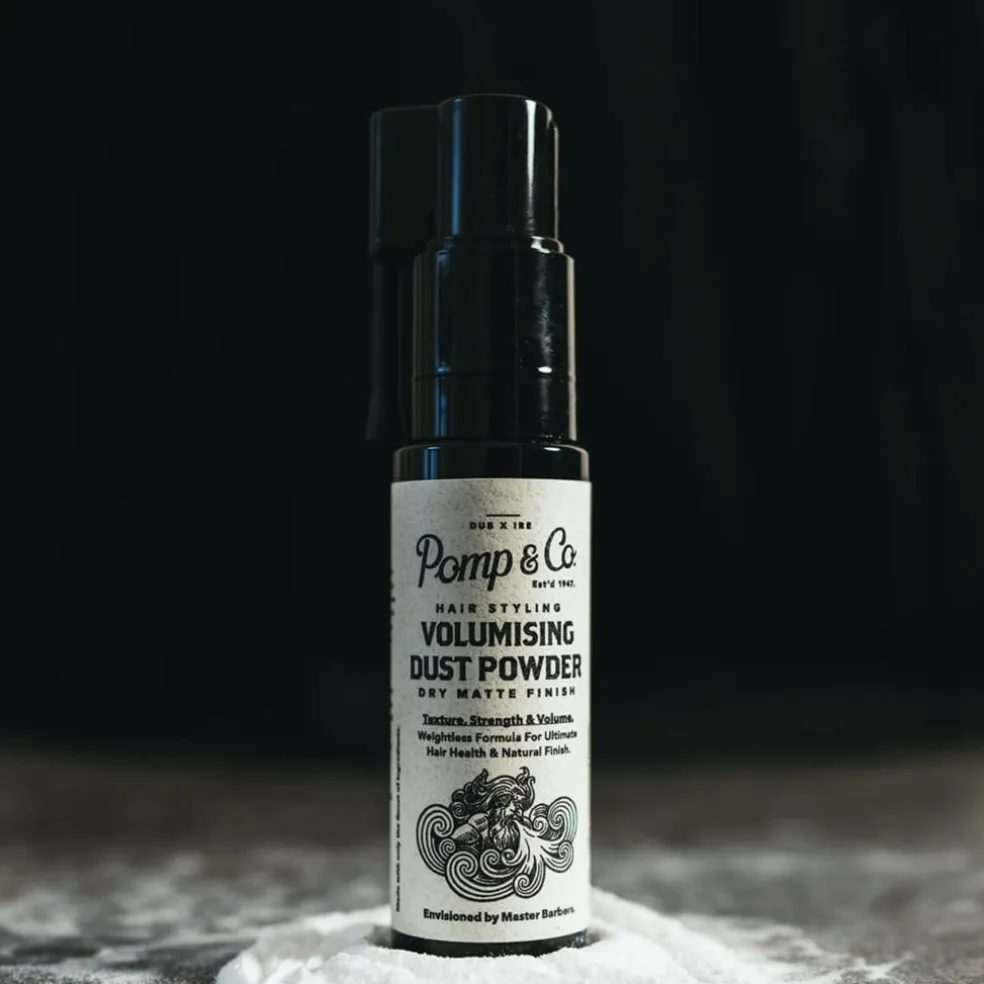Volumish Dust Powder