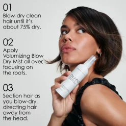Volumizing Blow Dry Mist