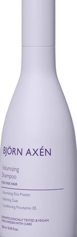 Volumizing Shampoo