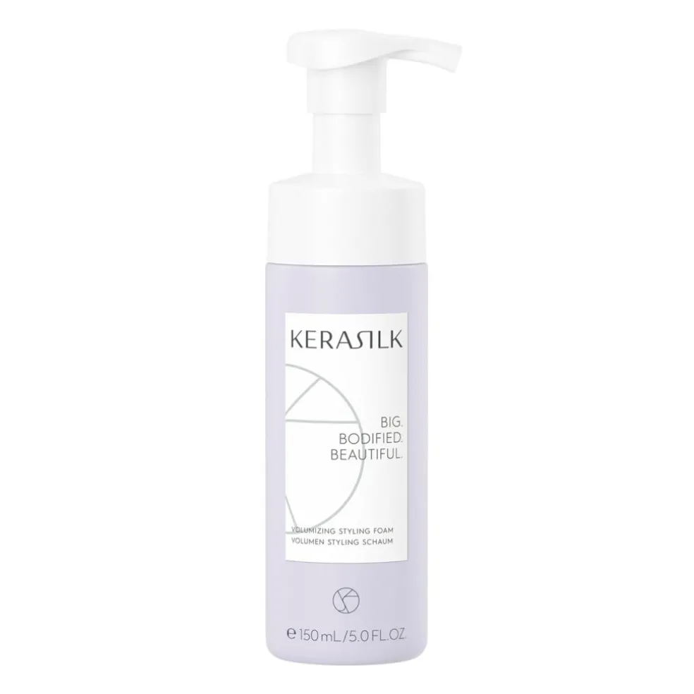 Volumizing Styling Foam