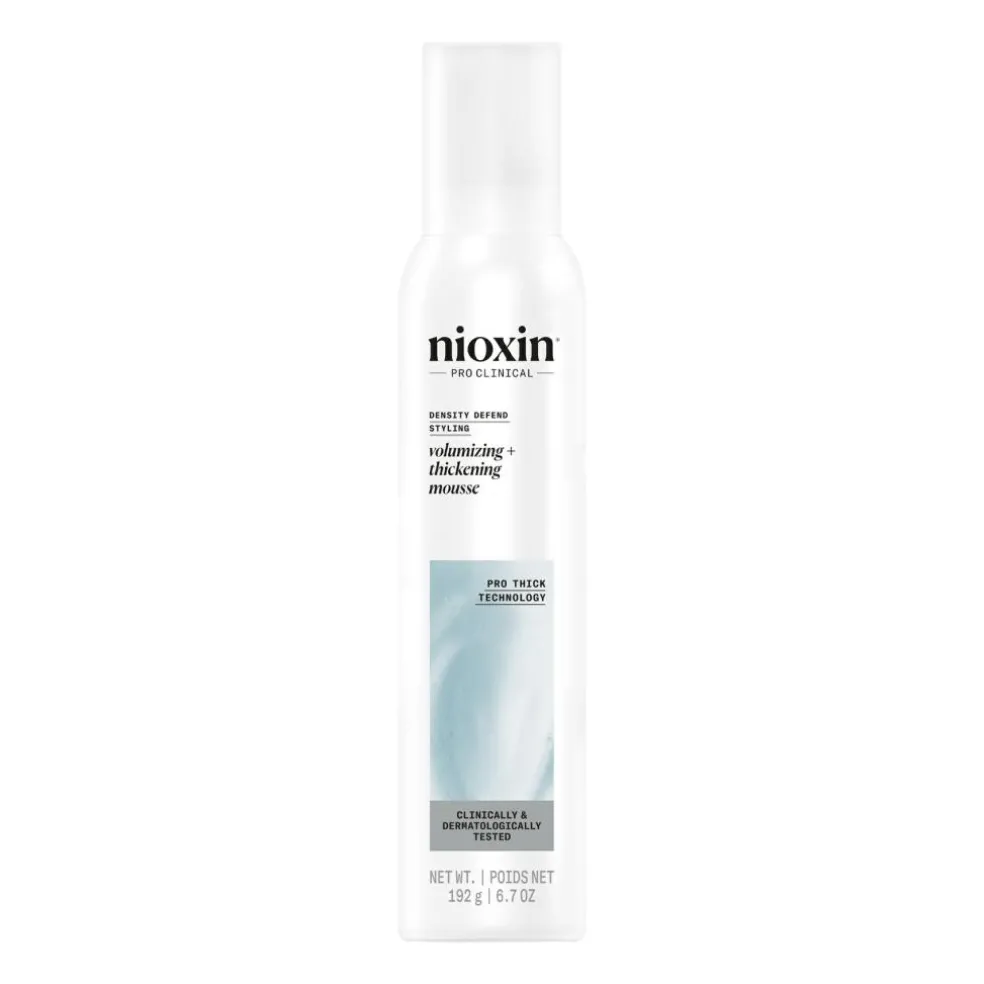 Volumizing Thickening Mousse