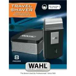 WAHL Rejse Shaver Opladbar