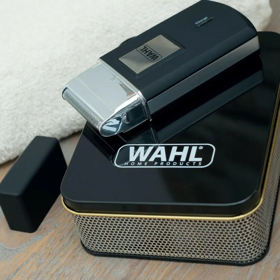 WAHL Rejse Shaver Opladbar