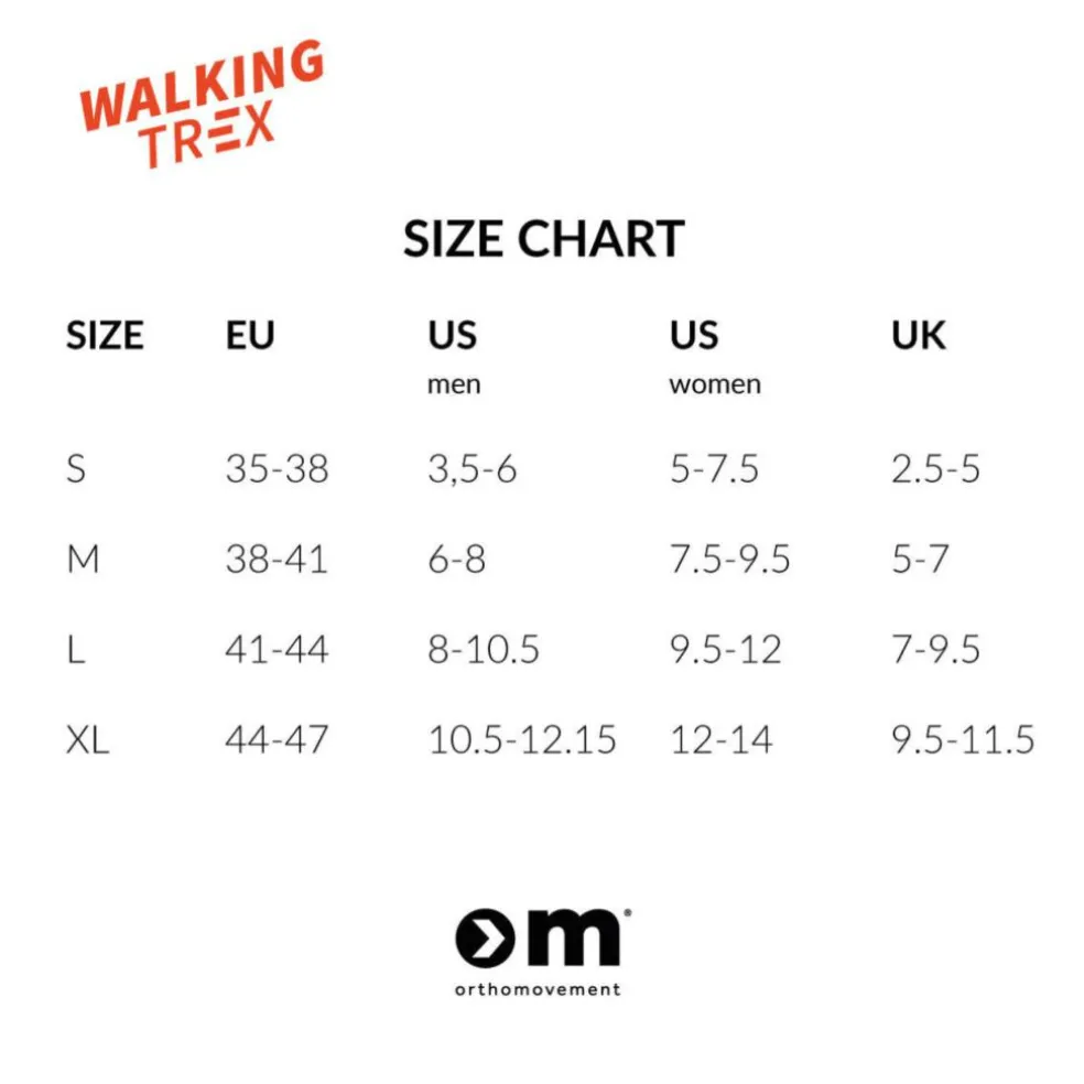 Walking Trex