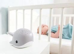 Wally the Whale Projector