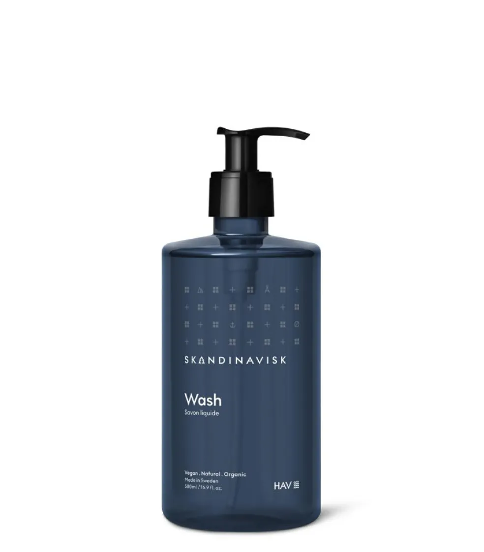 Wash