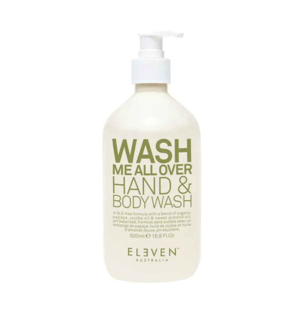 Wash Me All Over Hand & Body Wash