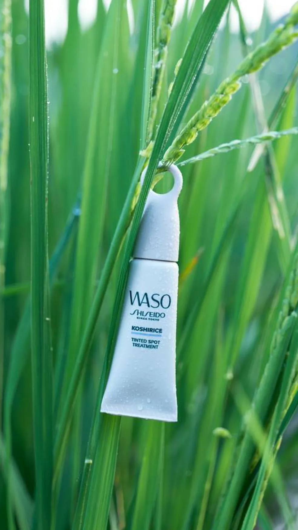 Waso Tinted Spot Treatment