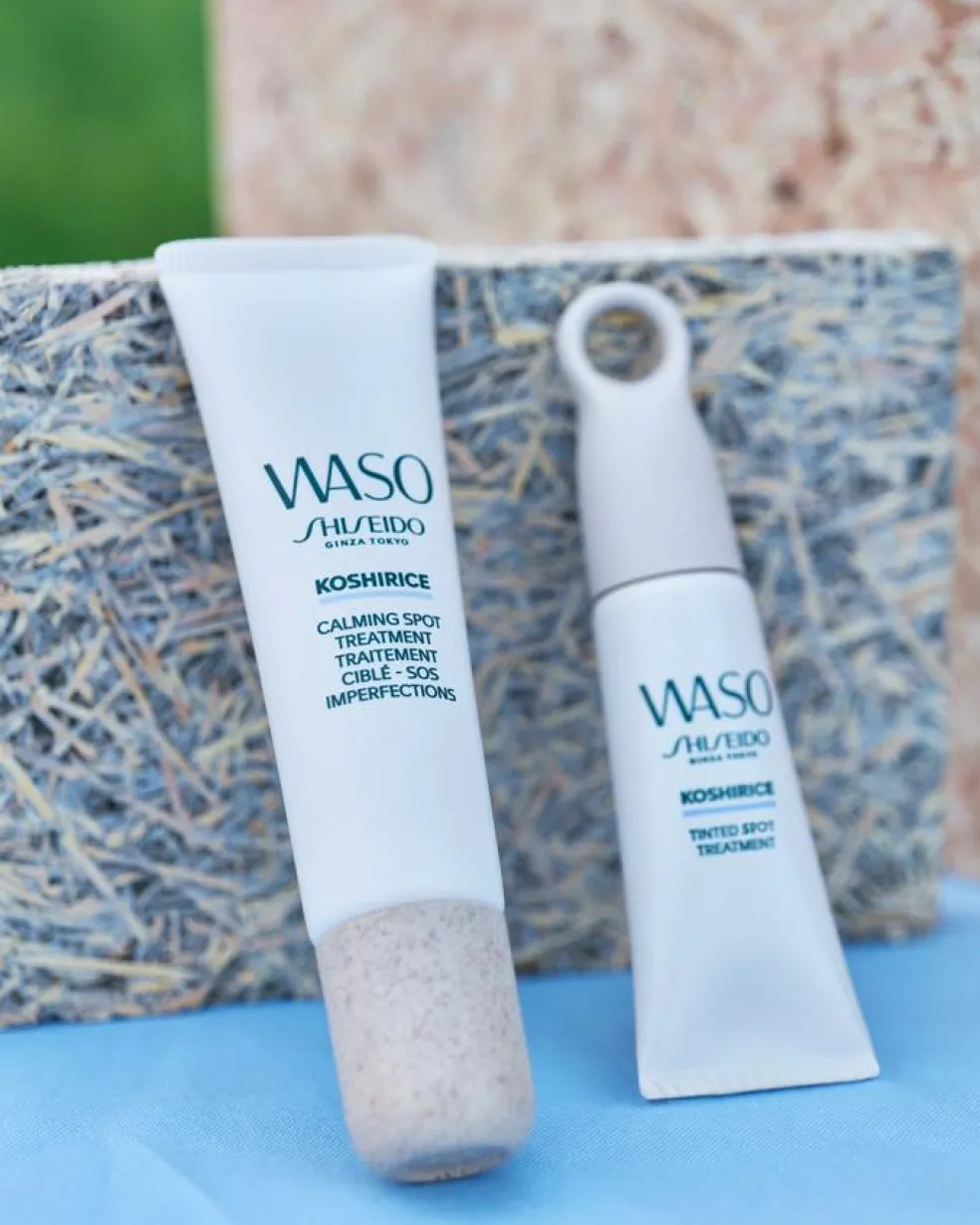 Waso Tinted Spot Treatment