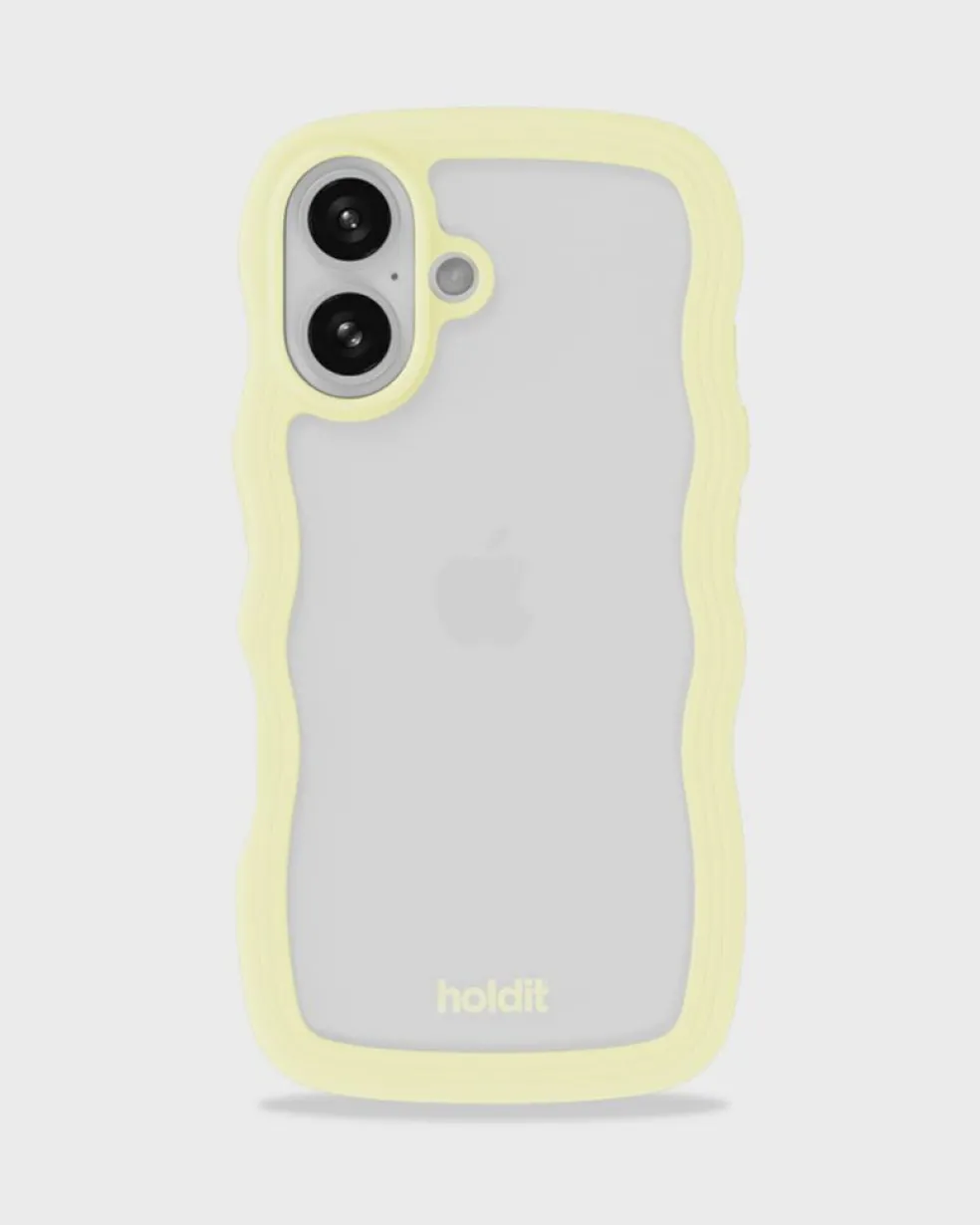 Wavy Case iPhone 16