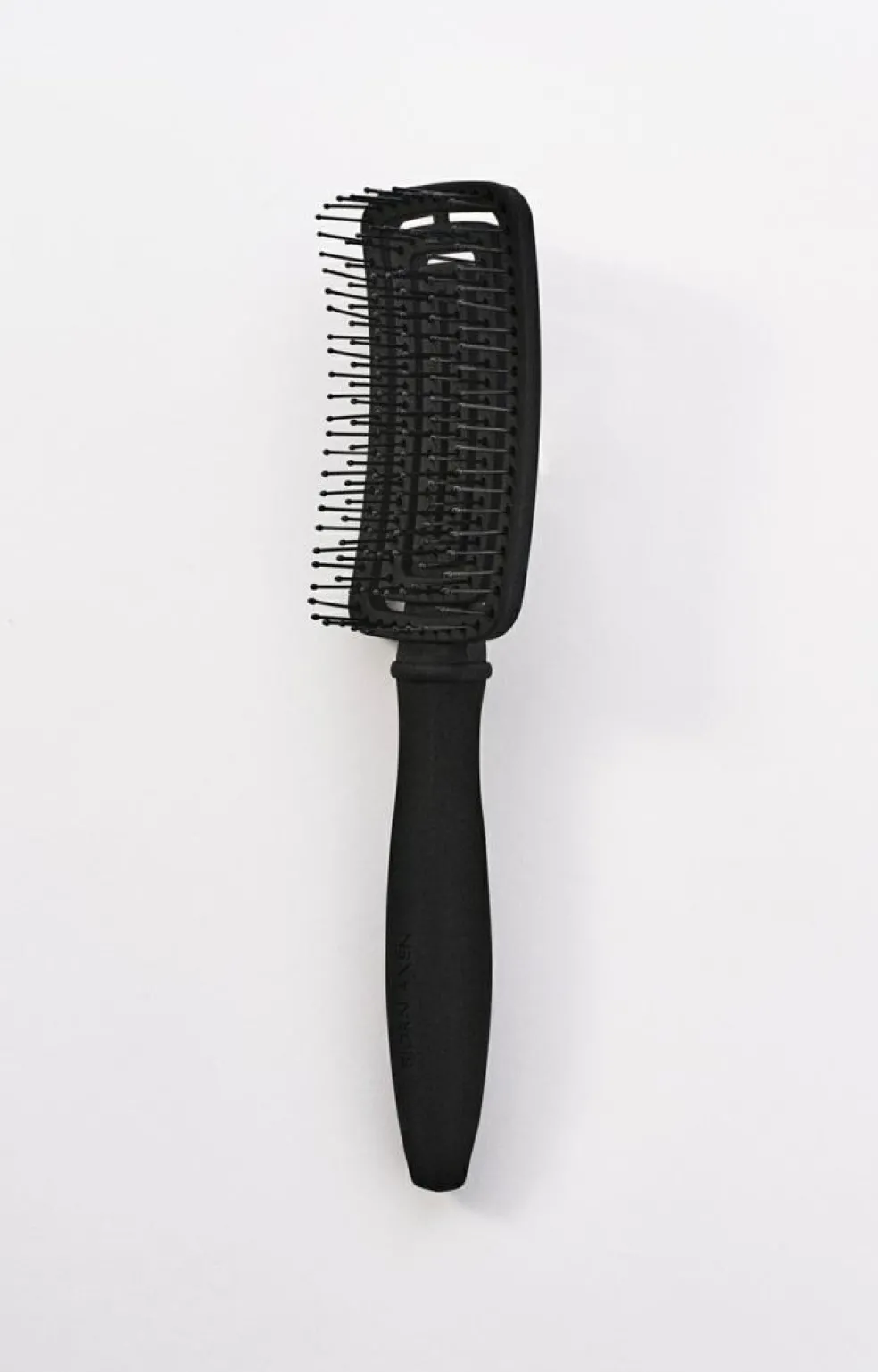 Wet Hair Brush Detangling & Blowout