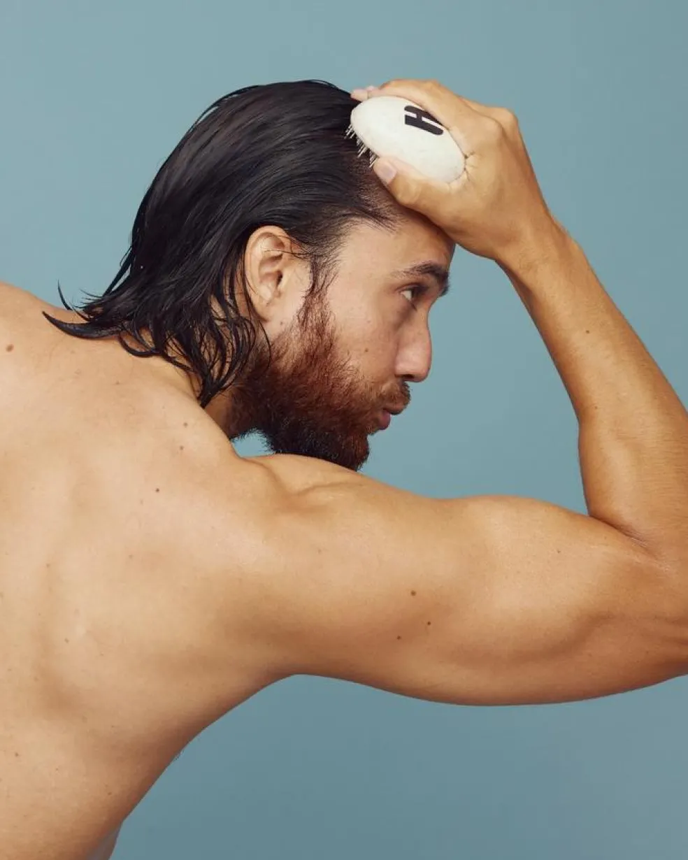 Wet Hair Detangler Brush