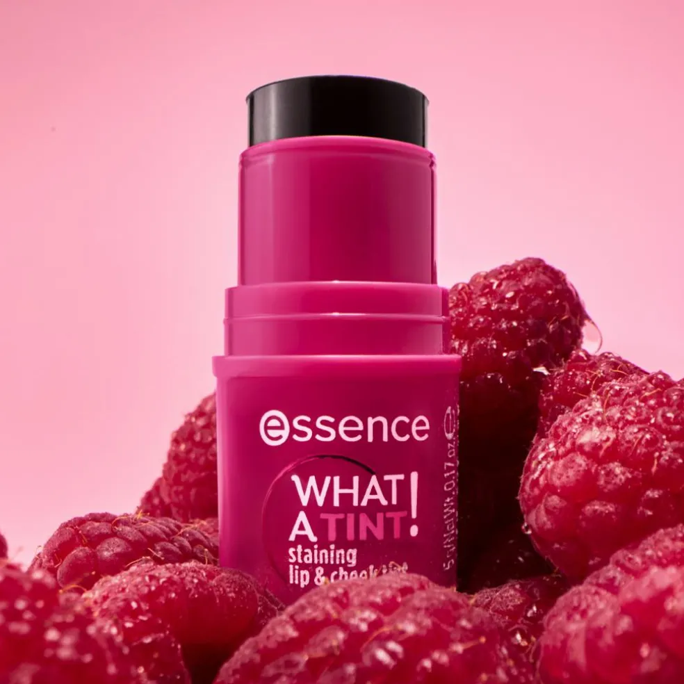 What A Tint! Staining Lip & Cheek Tint