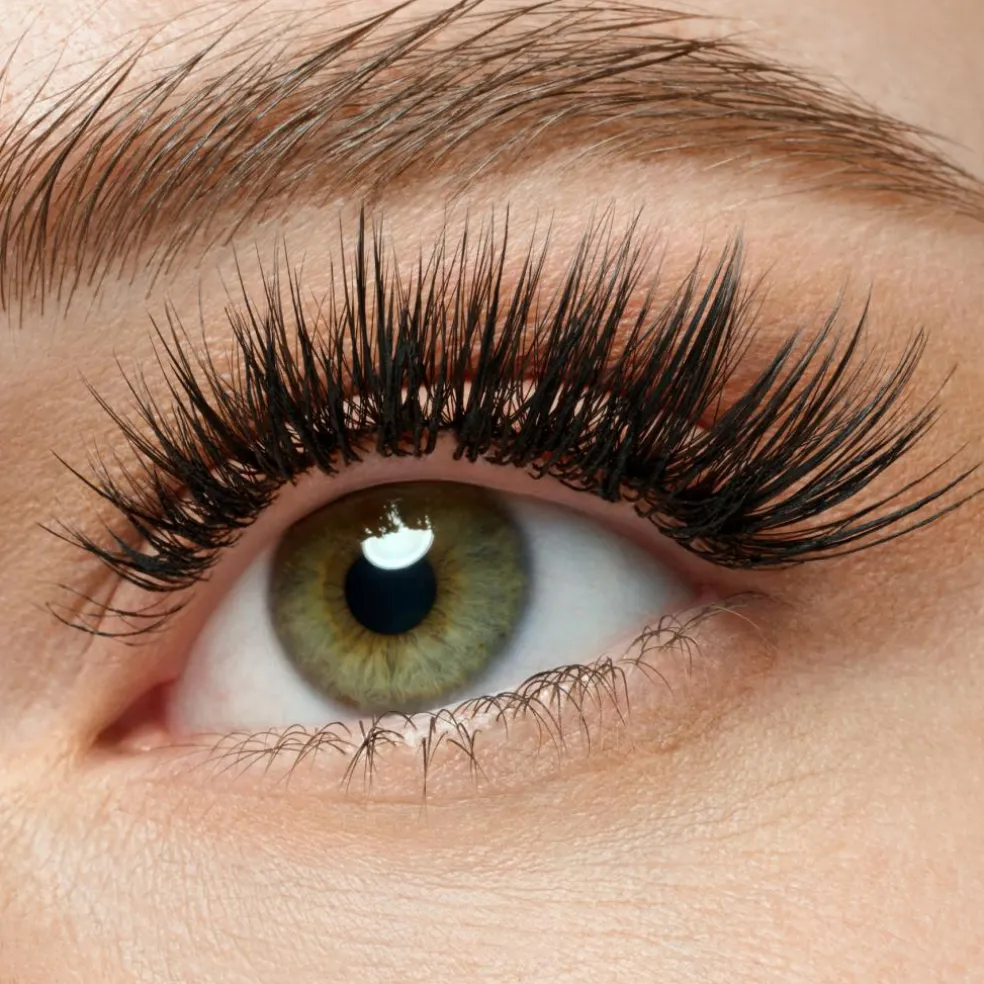 What The Fake False Lashes