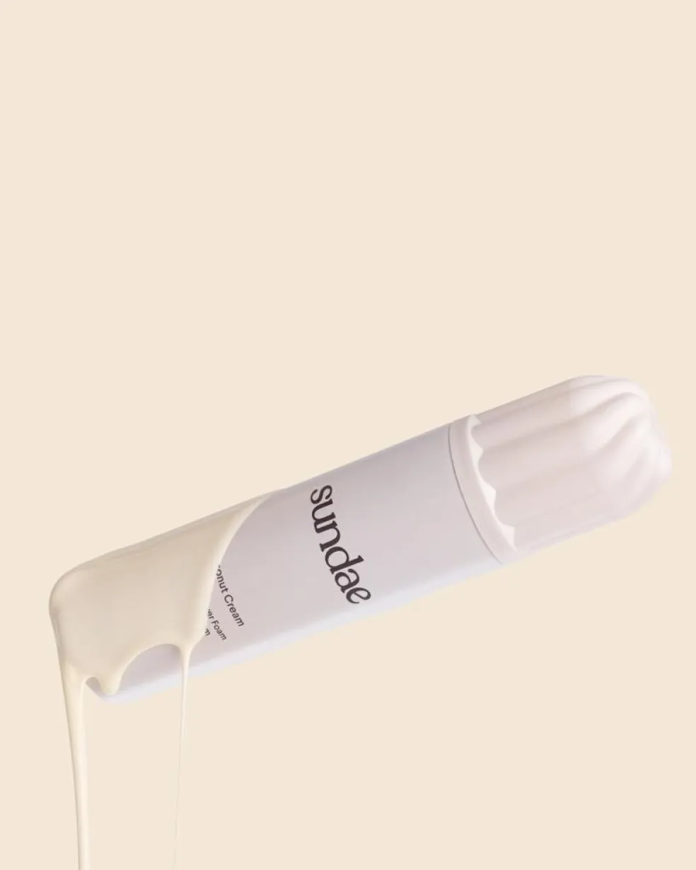 Whipped Shower Foam