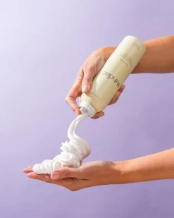 Whipped Shower Foam