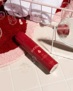Whipped Shower Foam