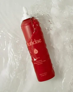Whipped Shower Foam