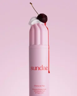 Whipped Shower Foam