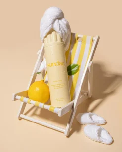 Whipped Shower Foam