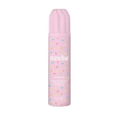 Whipped Shower Foam