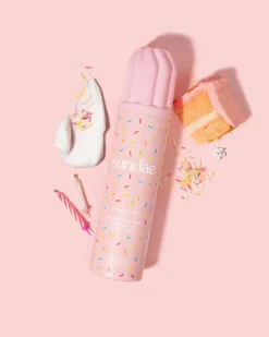 Whipped Shower Foam