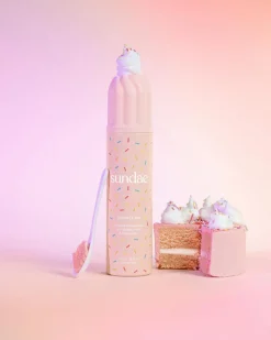 Whipped Shower Foam
