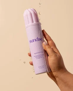 Whipped Shower Foam