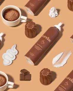 Whipped Shower Foam