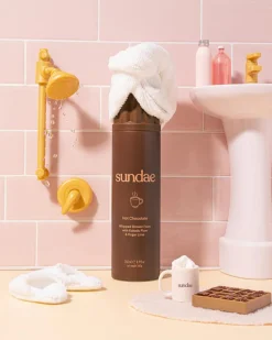 Whipped Shower Foam