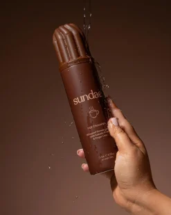 Whipped Shower Foam
