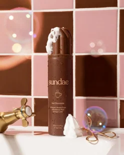 Whipped Shower Foam