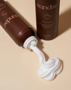 Whipped Shower Foam