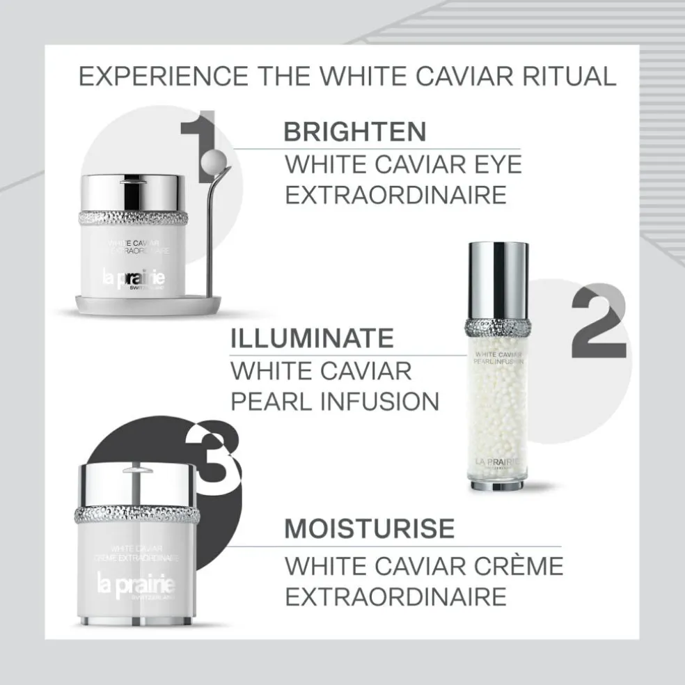 White Caviar Creme Extraordinaire
