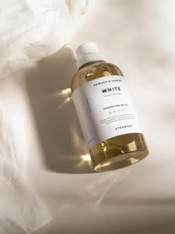 White Laundry Detergent