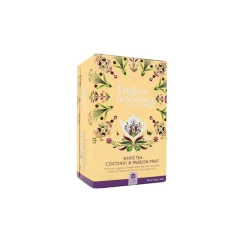 White Tea, Coconut & Passion Fruit