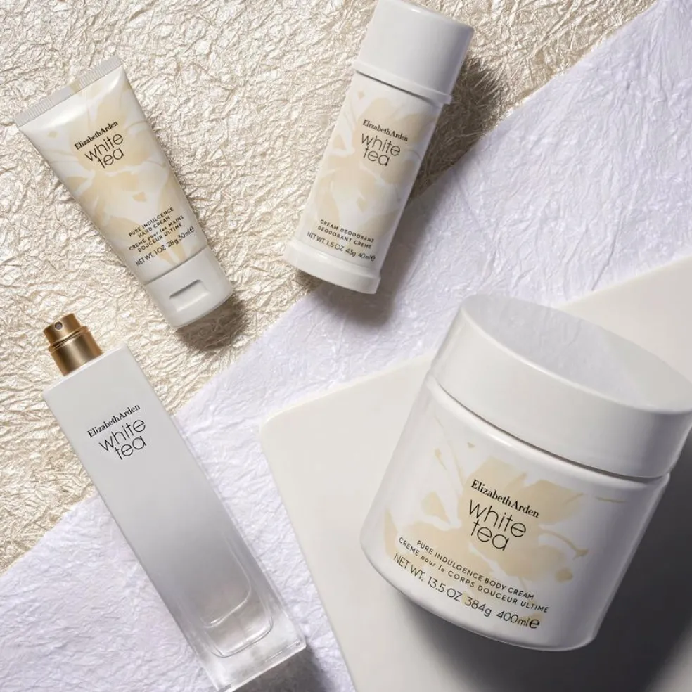 White Tea Cream Deo