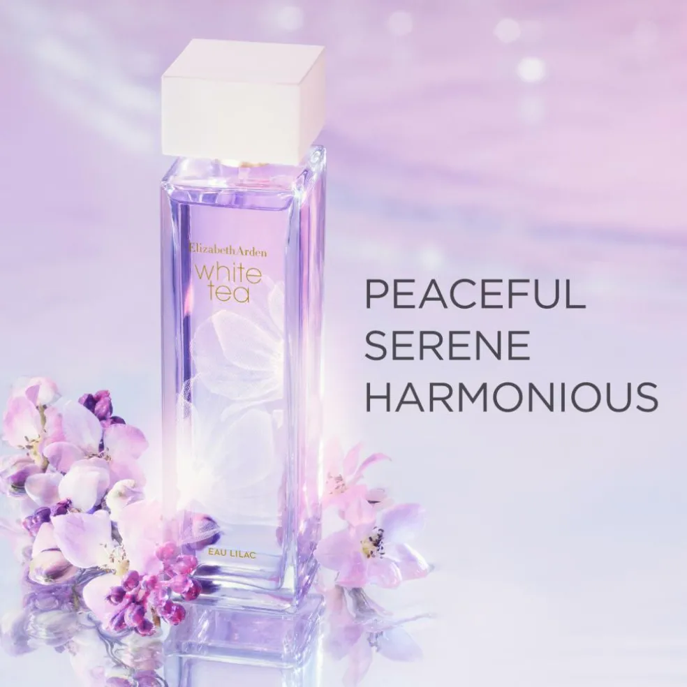 White Tea Lilac Eau de Toilette